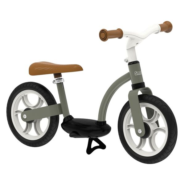 Smoby Kids Learning Bike Comfort Grey