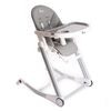 Bo Jungle High Chair Grey