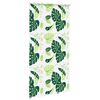 vidaXL Shower Roller Blind 130x240 cm Fabric Width 126 cm