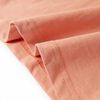 Kids' T-shirt with Short Sleeves Light Orange 104