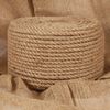 vidaXL Rope 100% Jute 14 mm 250 m