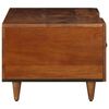 vidaXL Coffee Table Brown 100 x 54 x 40 cm Solid Mango Wood