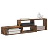 vidaXL Wall TV Stand 120 x 25 x 28.5 cm Engineered Wood