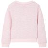 Kids' Sweatshirt Light Lilac 116