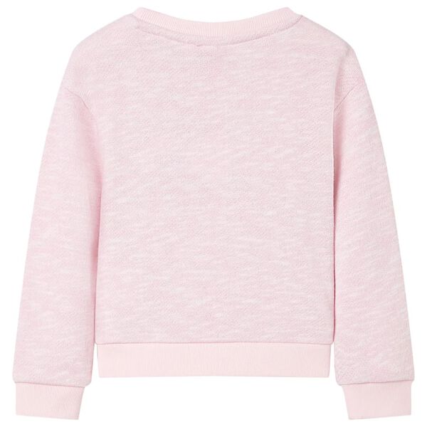 Kids' Sweatshirt Light Lilac 116