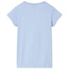 Kids' T-shirt Blue 140