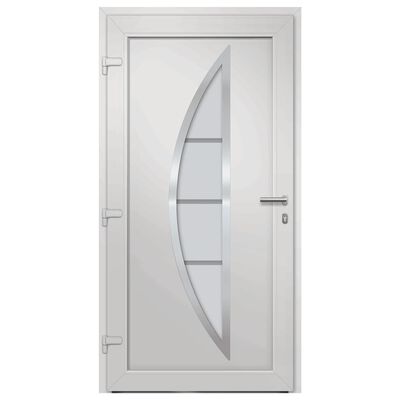 vidaXL Front Door Anthracite 88x200 cm