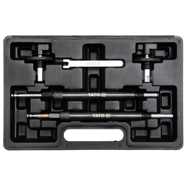 YATO Five Piece Petrol Engine Locking Tool Set Fiat YT-06016