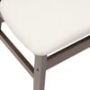 vidaXL Dining Chairs 2 pcs Light Brown 42 x 47.5 x 81 cm