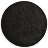 vidaXL Shaggy Area Rug 120 cm Anthracite