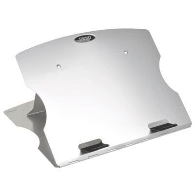 DESQ Notebook Stand 35x24x0.6 cm Aluminium