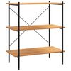 Black_and_oak