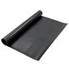 vidaXL Floor Mat Black 1.2 x 2 m Rubber