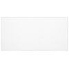 vidaXL Table Protector | Clear | PVC | 200x100 cm | Scratch-resistant materials