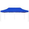 vidaXL Professional Folding Party Tent Aluminium 6x3 m Blue