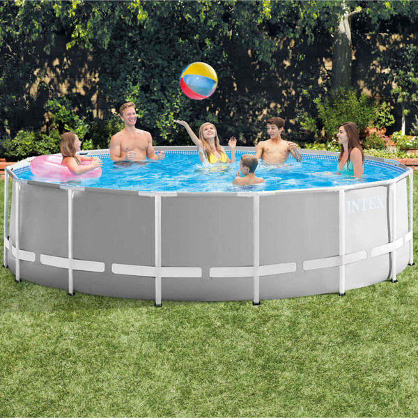 Intex Prism Frame Swimming Pool Set 457x122 cm 26726GN