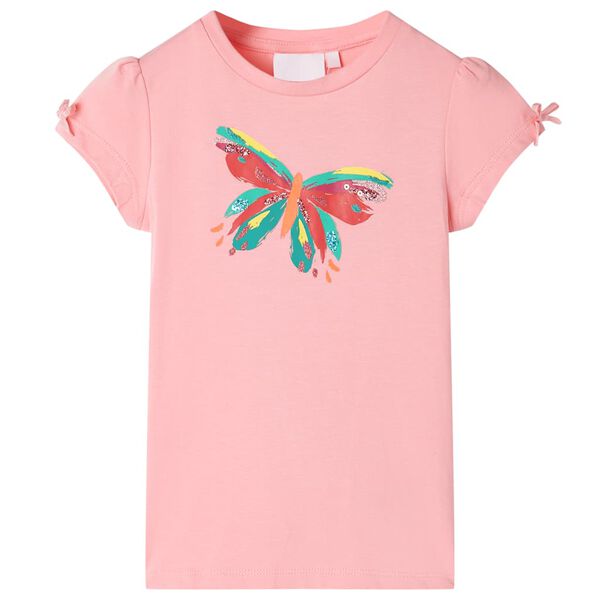 Kids' T-shirt Pink 92