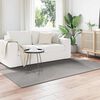 vidaXL Area Rugs Rectangular HUARTE Grey 200 x 140 cm Polyester