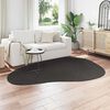 vidaXL Carpet Folding HUARTE Anthracite 160 x 230 cm Polyester