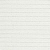 vidaXL Storage Basket White Ø40x35 cm Cotton