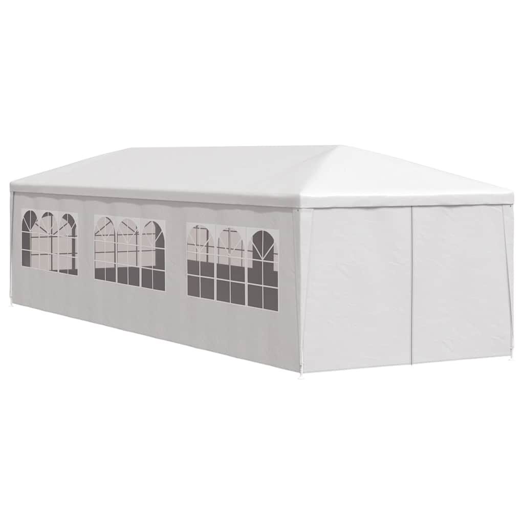 vidaXL Party Tent 3x9 m White | vidaXL.ie
