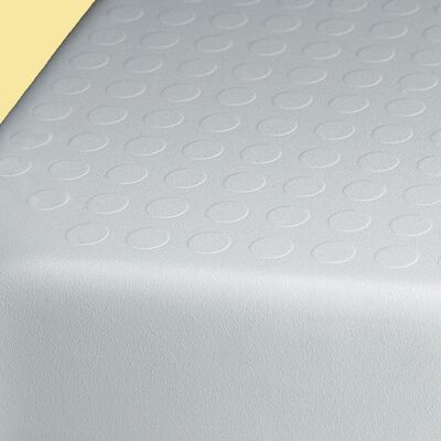 Curver Step Stool Luxe High White | vidaXL.ie