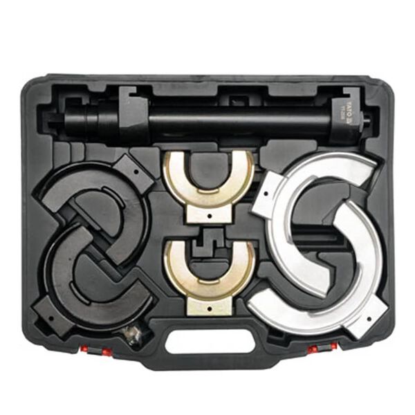 YATO Interchangeable Fork Spring Compressor and Removal Tool