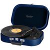 Trevi Portable Turntable MP3 TT 1020 BT Blue TR-011