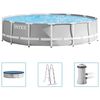 Intex Prism Frame Premium Pool Set 427x107 cm