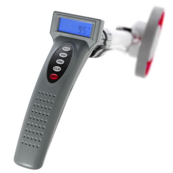 Toolpack Distance Measuring Wheel 10000 m