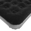 Outwell Air Mattress Classic Double Black & Grey