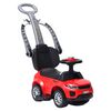 vidaXL Step Car Red