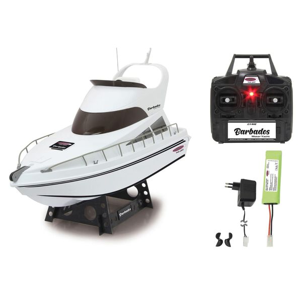 JAMARA RC Yacht Barbados 2.4 GHz