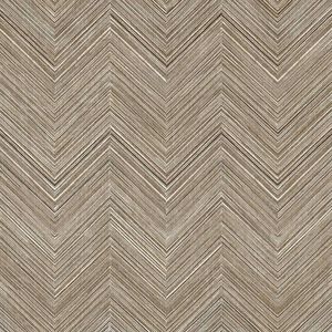 Noordwand Wallpaper Topchic Herringbone Brown