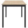 vidaXL Dining Tables METAL