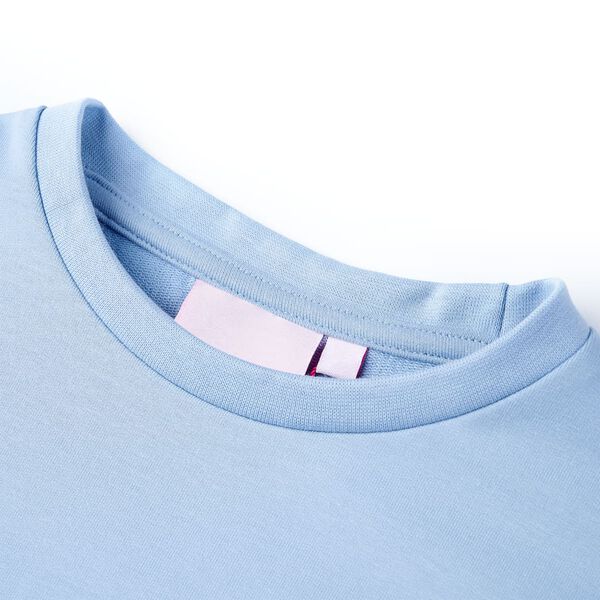 Kids' Sweatshirt Blue 104