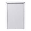 vidaXL Blackout Roller Blind White FK06