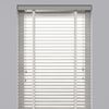 Decosol Horizontal Blinds Wood 50mm 160x180 cm White