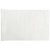vidaXL Balcony Privacy Screen White 600x75 cm PVC