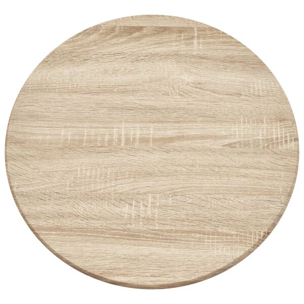 vidaXL 5 Piece Bar Set Fabric Light Grey