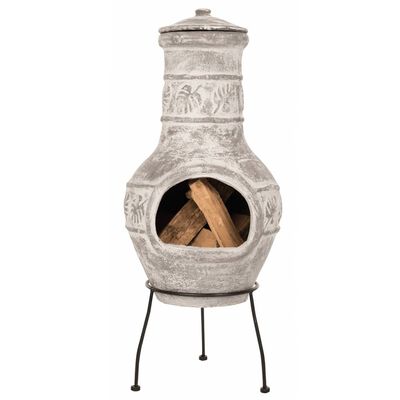 RedFire Fireplace Acopulco Clay 86036