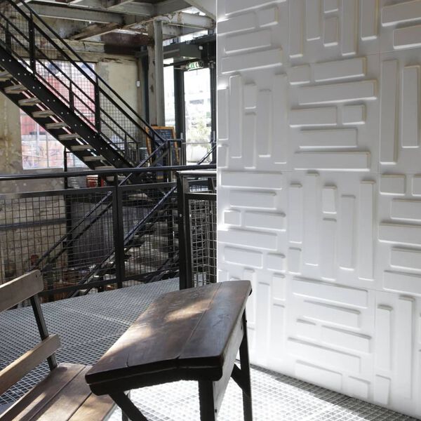 WallArt 3D Wall Panels Bricks 12 pcs GA-WA02