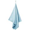 vidaXL Sports Towels 2 pcs Blue 140 x 70 cm Polyester and polyamide