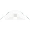 vidaXL Greenhouse with Steel Frame White 60 m² 10x6x2.85 m