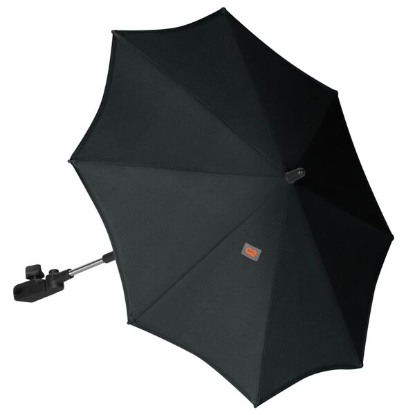 Koelstra Parasol for Pushchair/Pram Black 60x72 cm 707006001