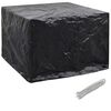 vidaXL Garden Furniture Cover 8 Eyelets 122x112x98 cm