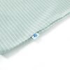 Kids' T-shirt with Stripes Light Mint 92