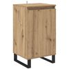 vidaXL Sideboard Artisan Oak 40 x 35 x 70 cm Engineered Wood