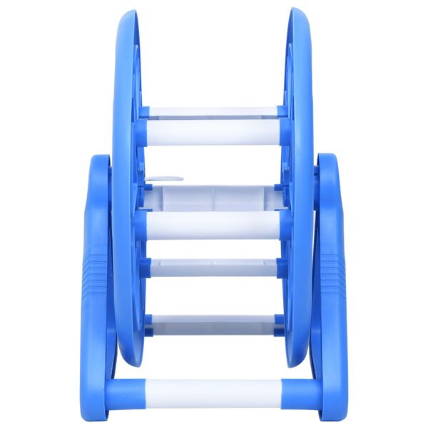 vidaXL Portable Swimming Pool Vacuum Hose Storage Reel