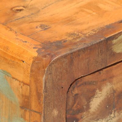 vidaXL Sideboard 60x35x75 cm Solid Reclaimed Wood